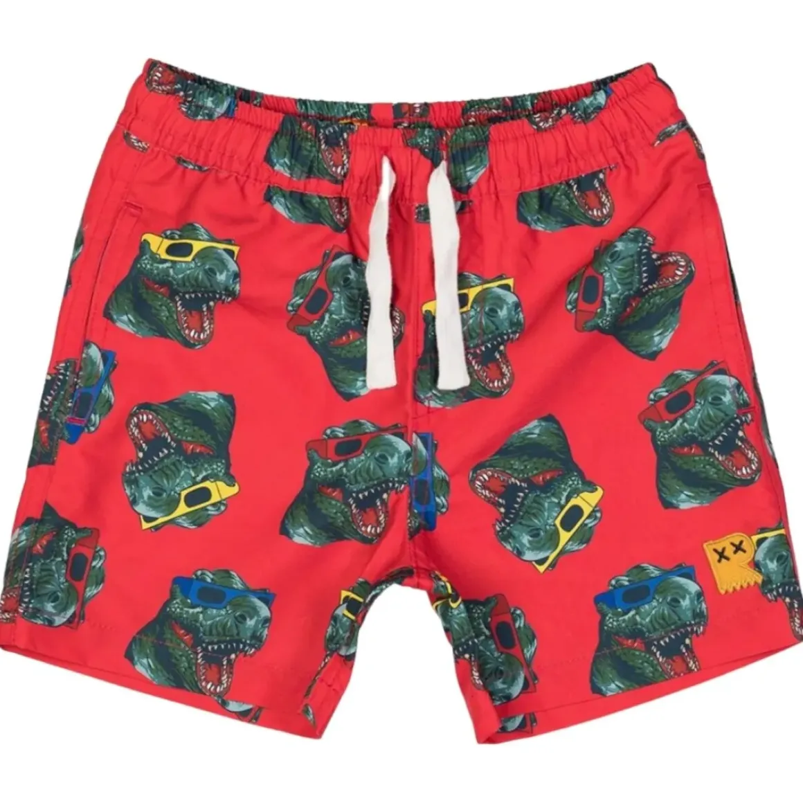 DINO SHADE SWIM TRUNKS