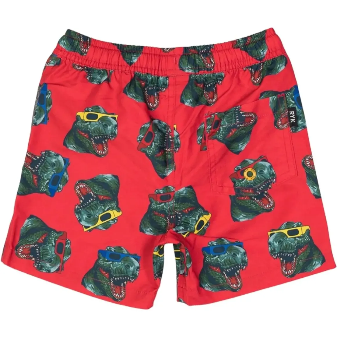 DINO SHADE SWIM TRUNKS