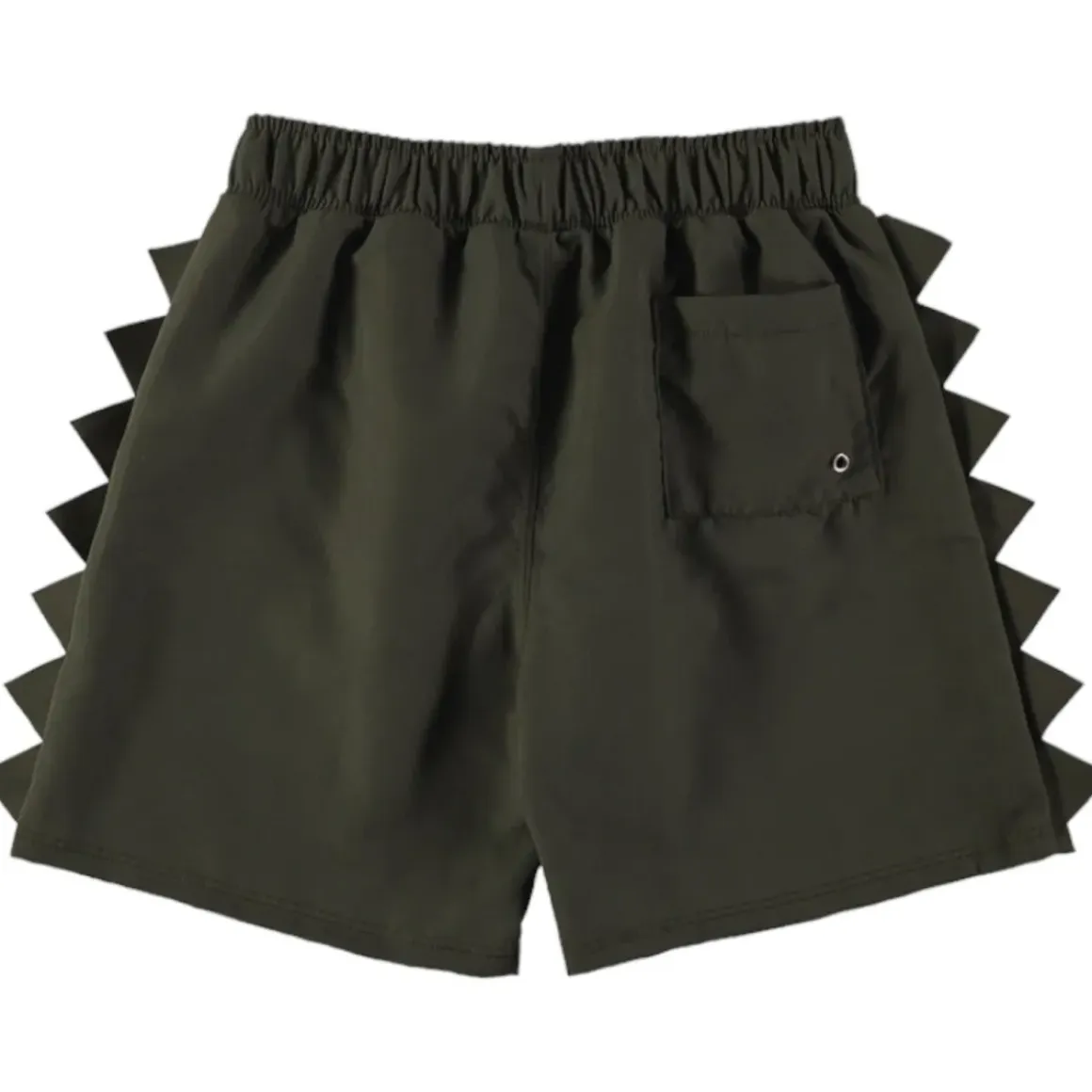 DINO SPINE SWIM TRUNKS