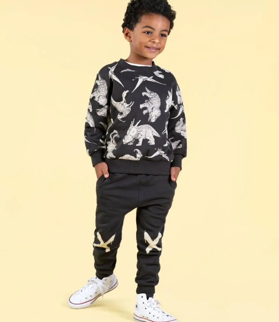 DINOS SWEATSHIRT