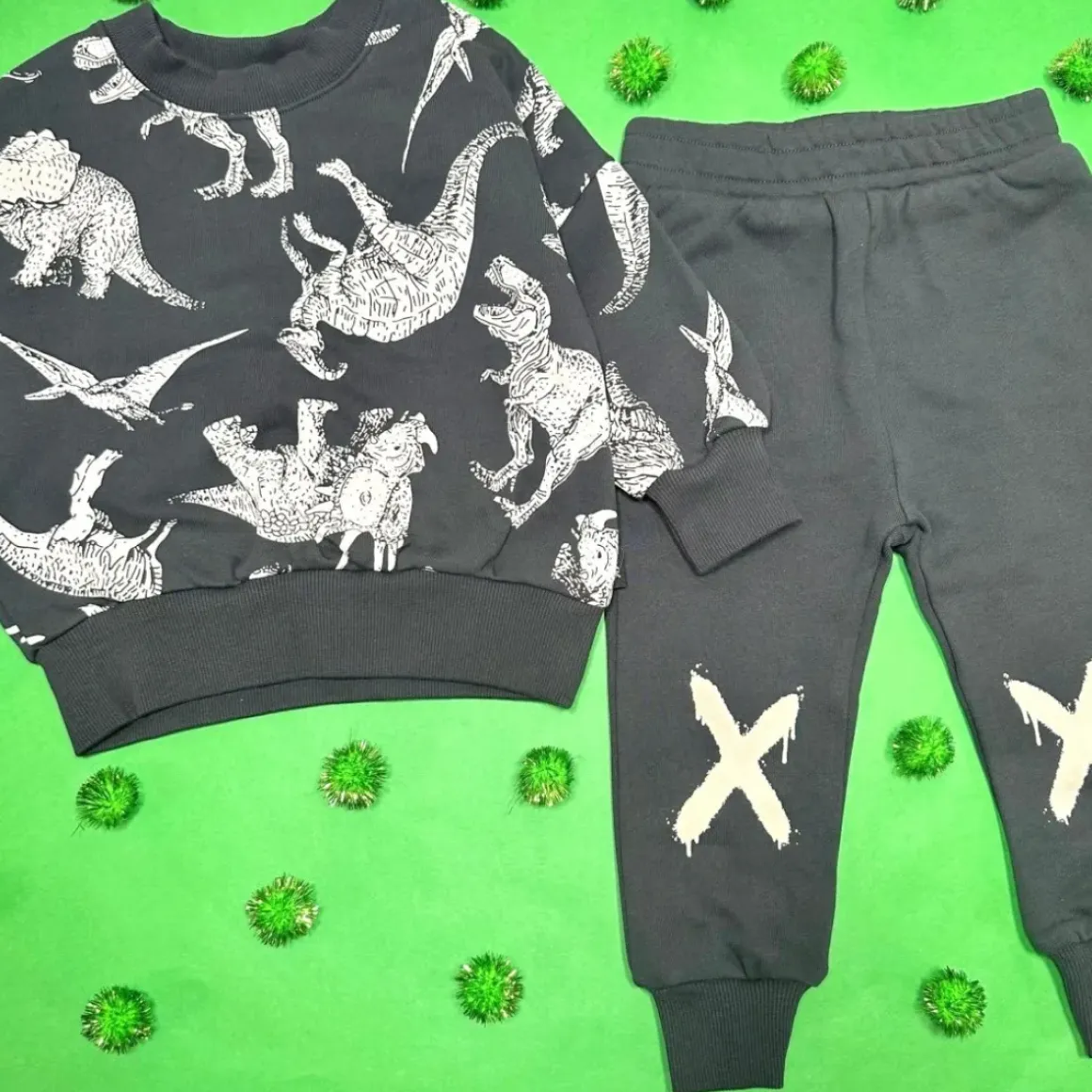 DINOS SWEATSHIRT
