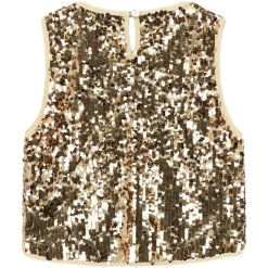 DIVA SEQUIN TOP