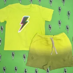 DIZZY BOLT TSHIRT