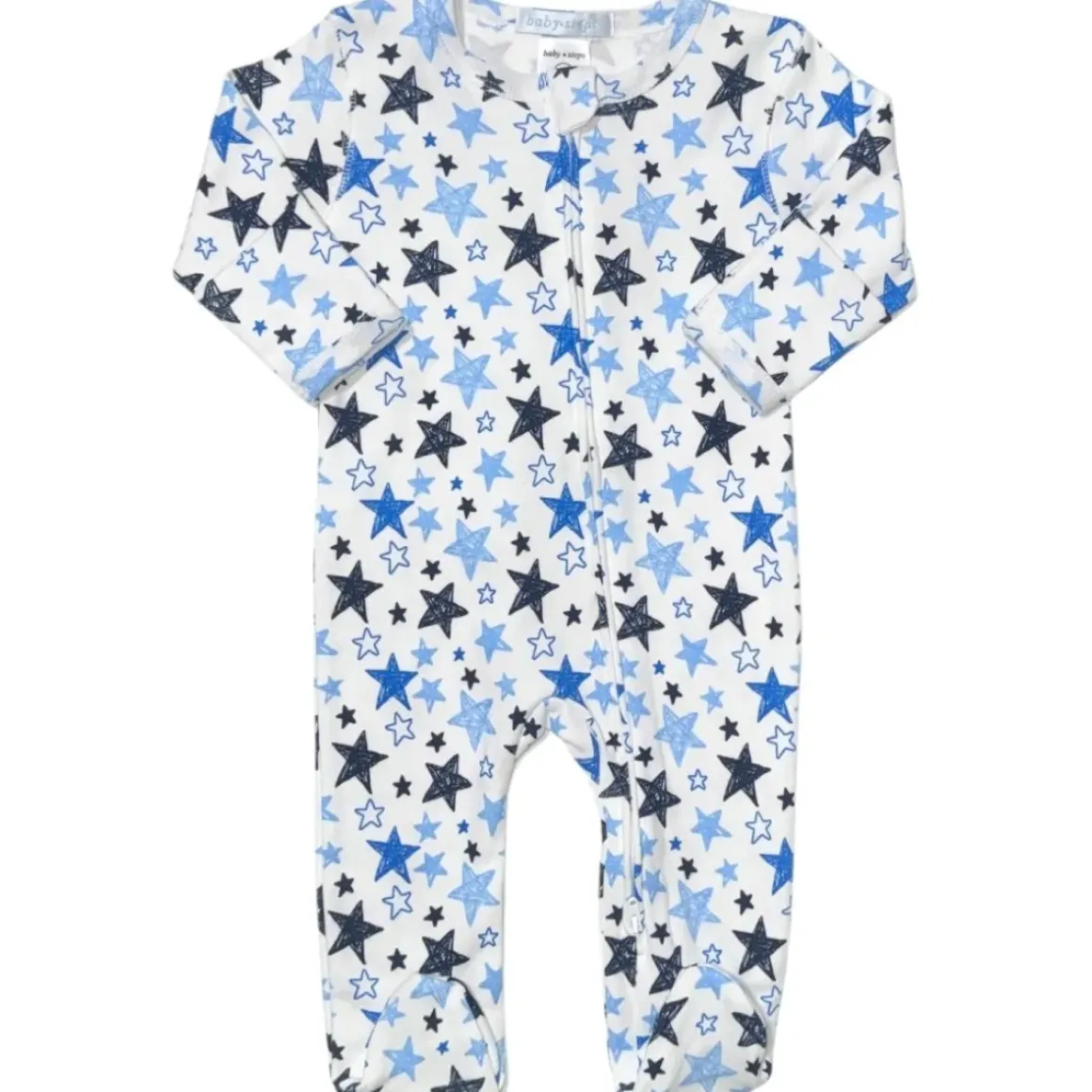 DOODLE STARS FOOTIE