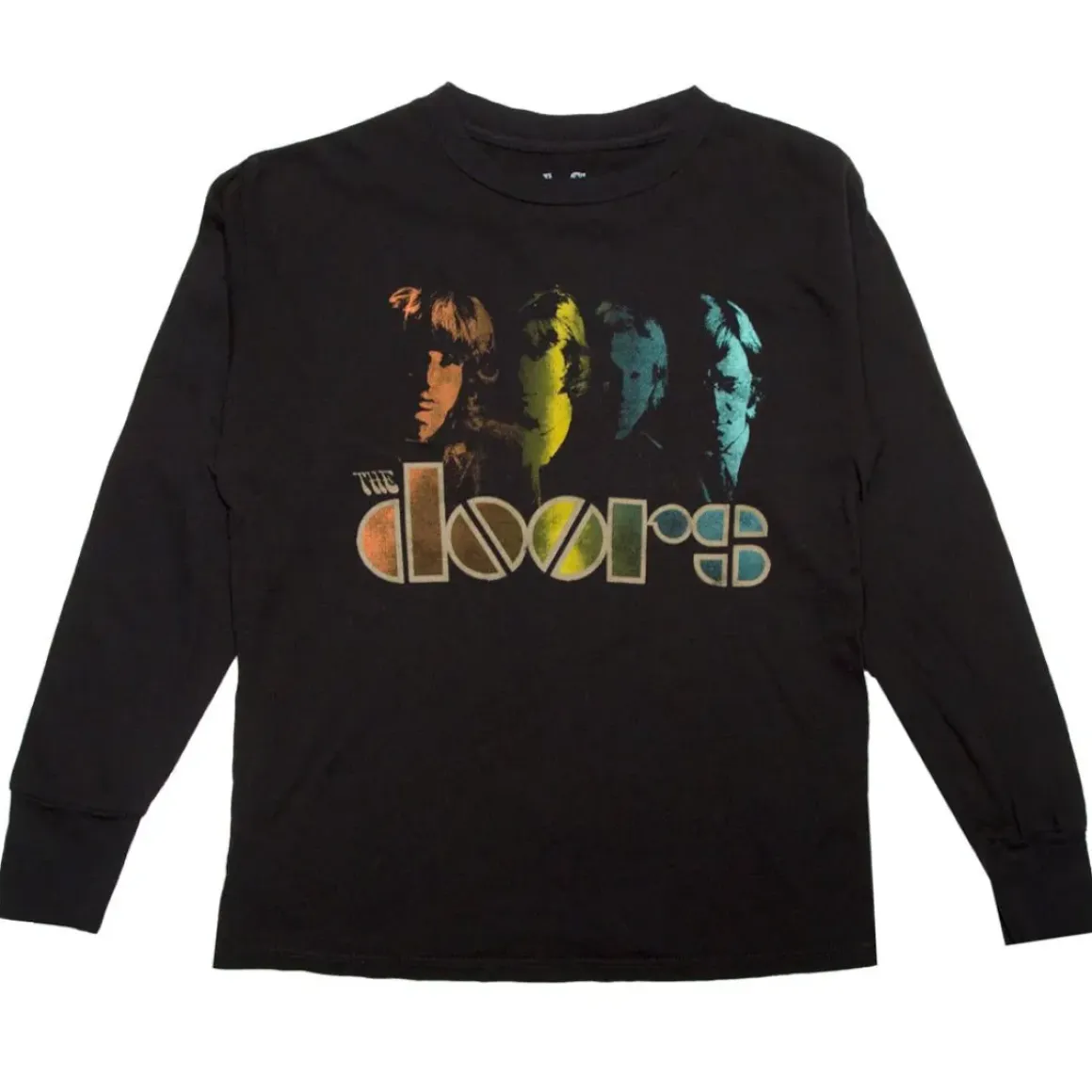 DOORS LONG SLEEVE TSHIRT