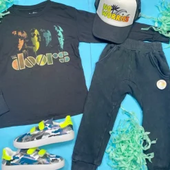 DOORS LONG SLEEVE TSHIRT
