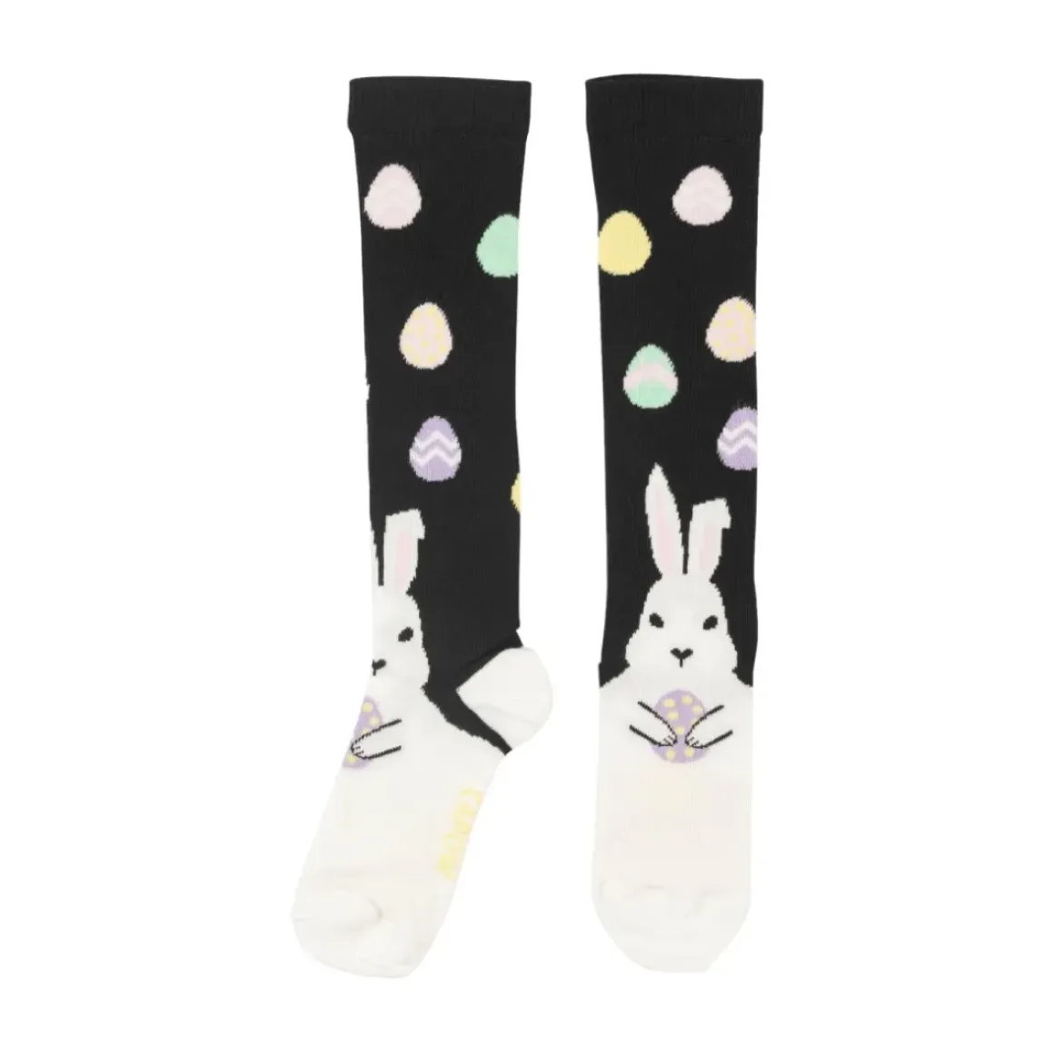 EASTER BUNNY KNEE SOCKS