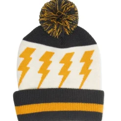 ELECTRIC BOLT BEANIE