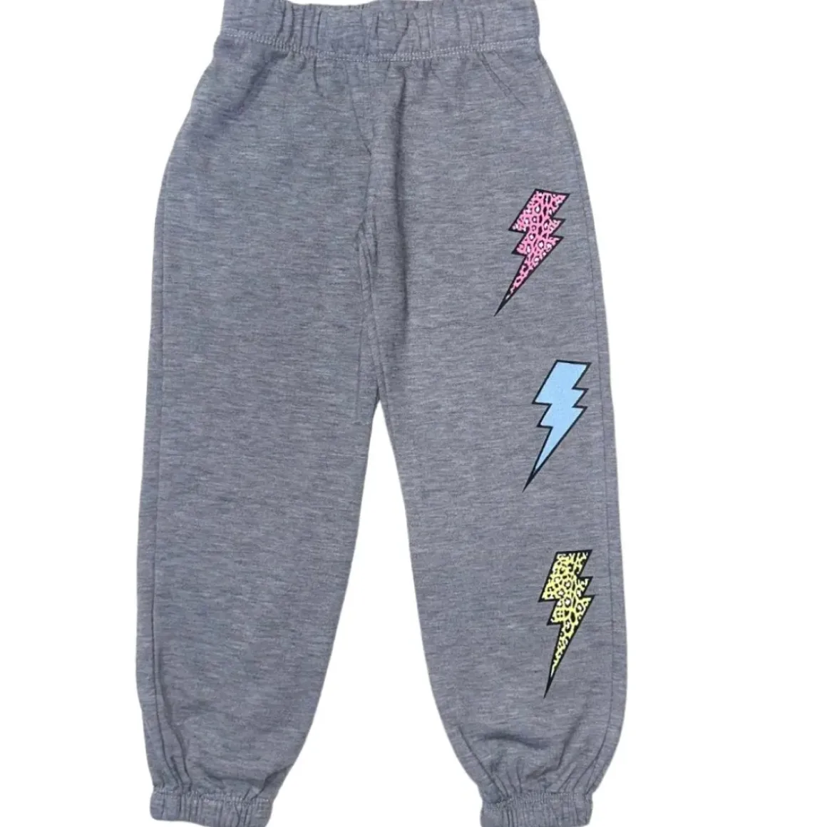 ELECTRIC BOLTS SWEATPANTS