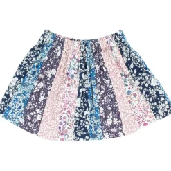 EMMA PATCHWORK SKIRT