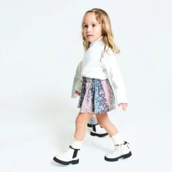 EMMA PATCHWORK SKIRT