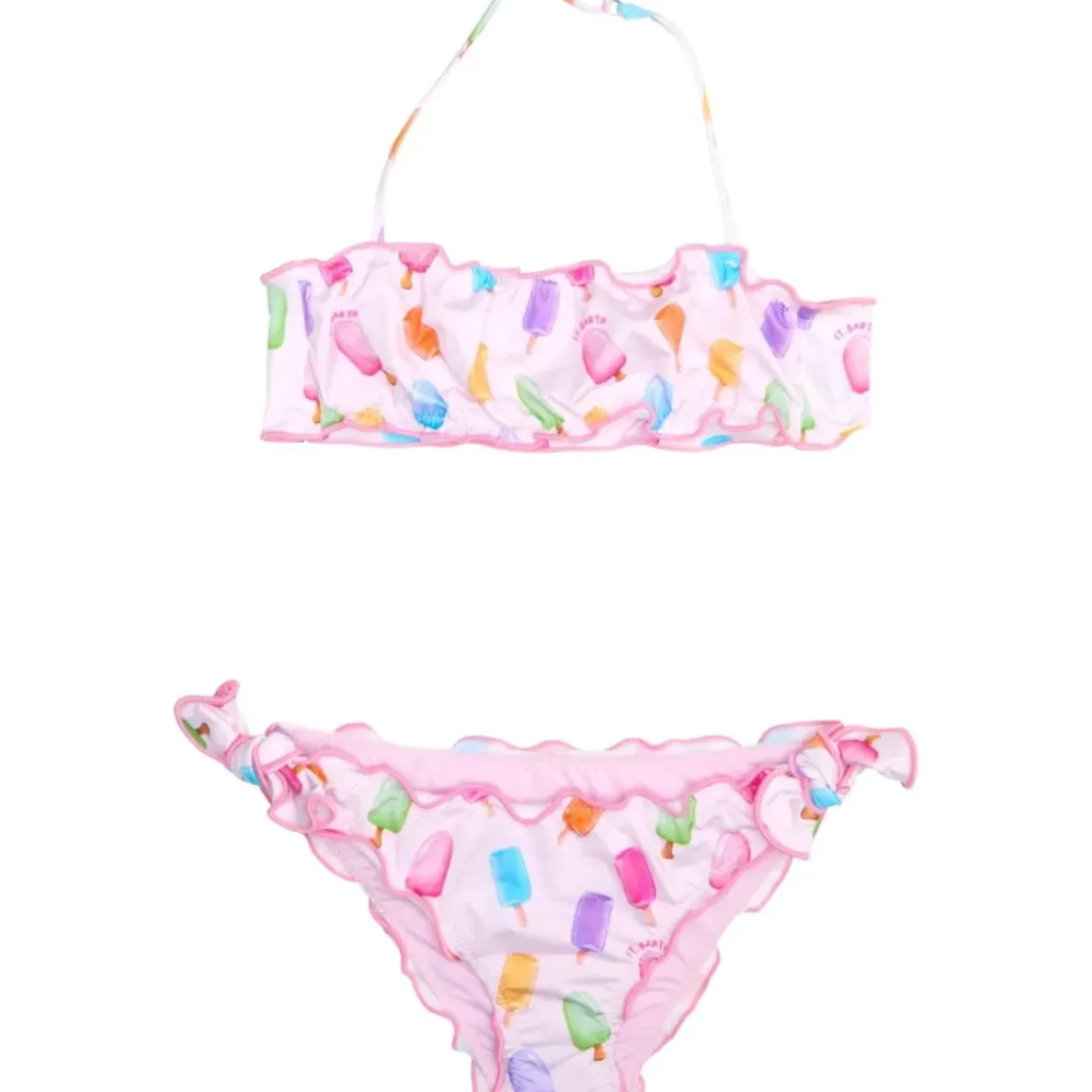 EMY POPSICLES TWO PIECE SWIMSUIT