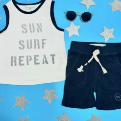 ESSENTIAL WAVES SHORTS