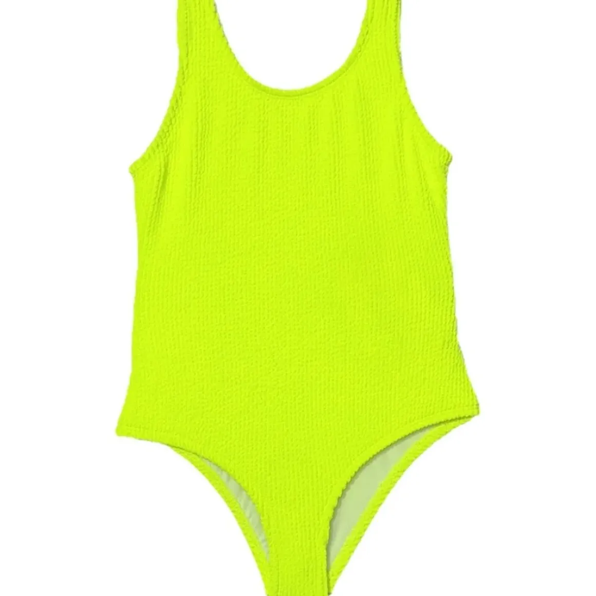 ESTER LIME ONE PIECE SWIMSUIT