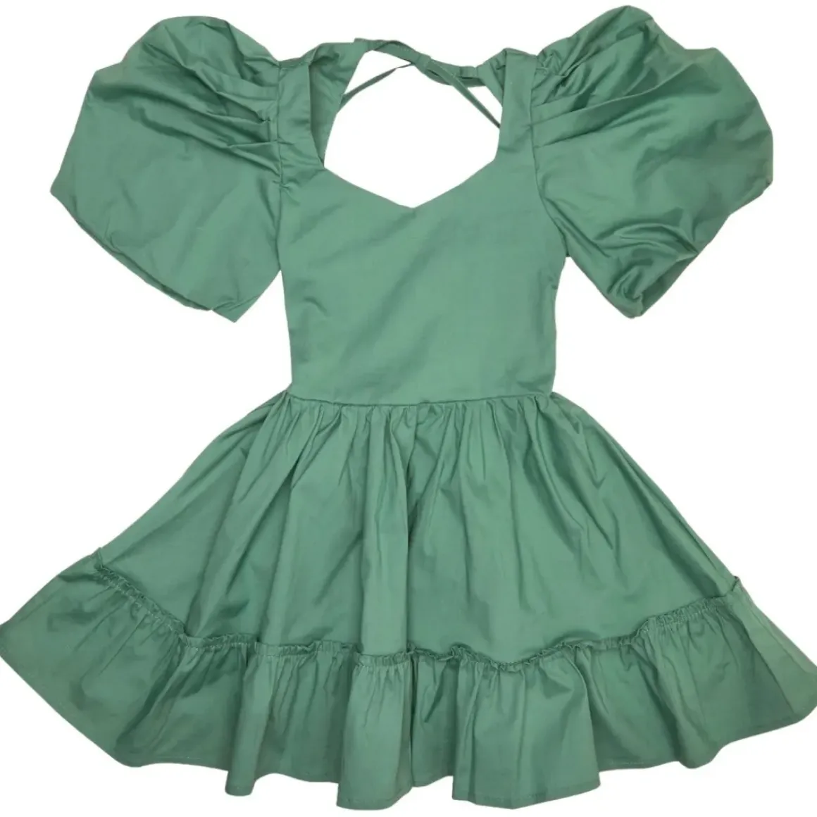 EUCALYPTUS LOGAN DRESS