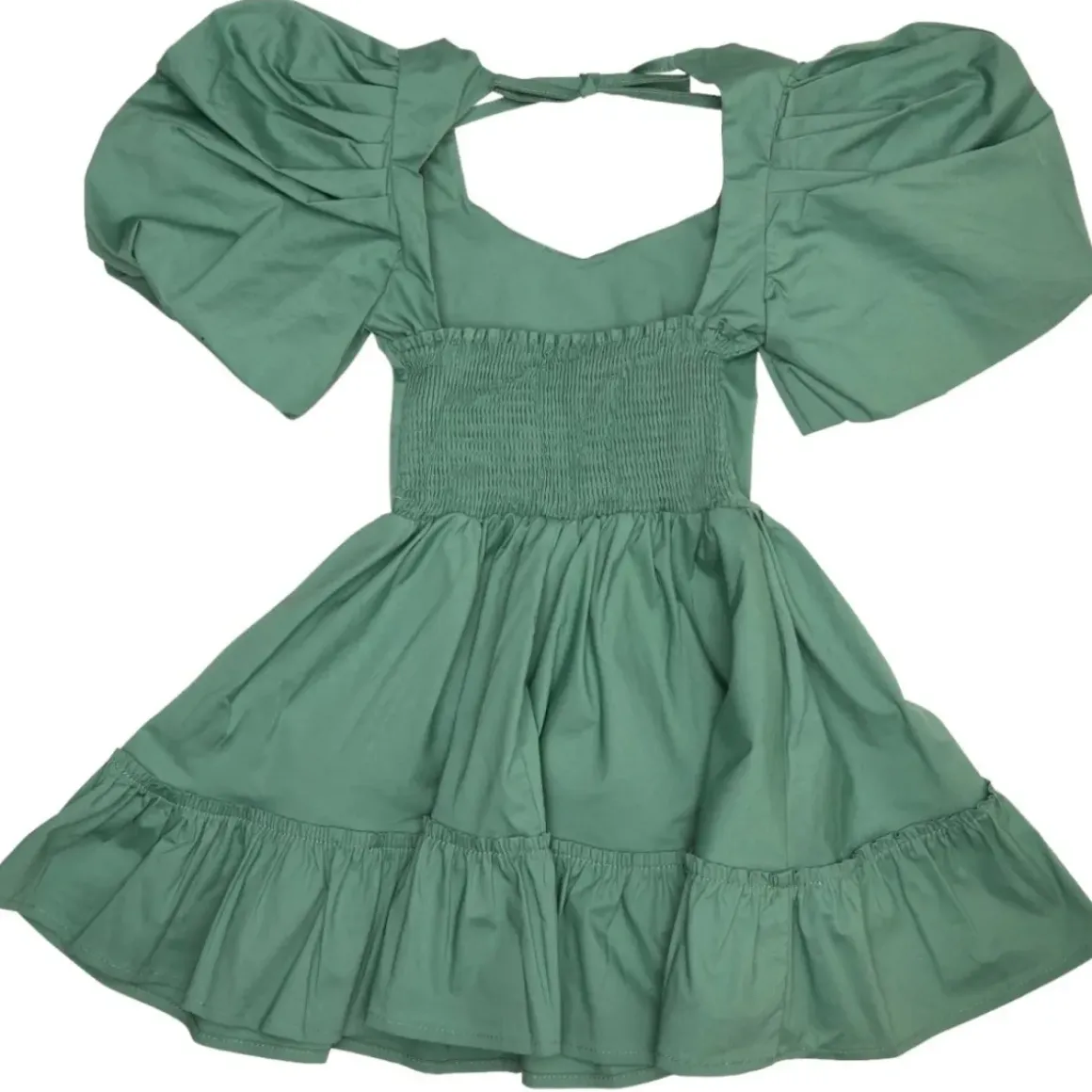 EUCALYPTUS LOGAN DRESS