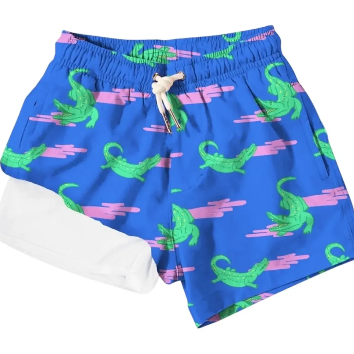 EVERGLADES SWIM TRUNK