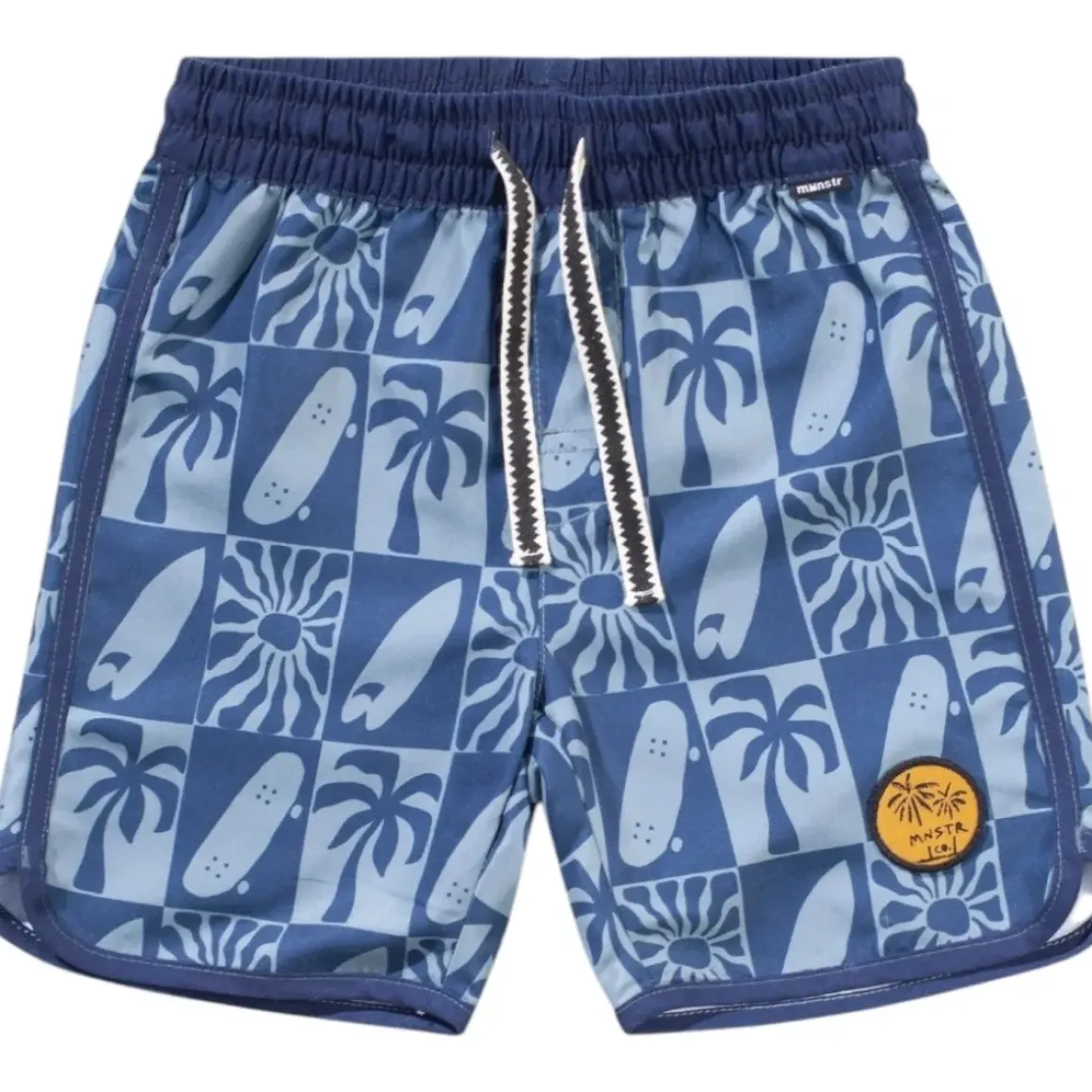 EVERYDAY SWIM TRUNKS