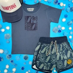 EVERYDAY SWIM TRUNKS
