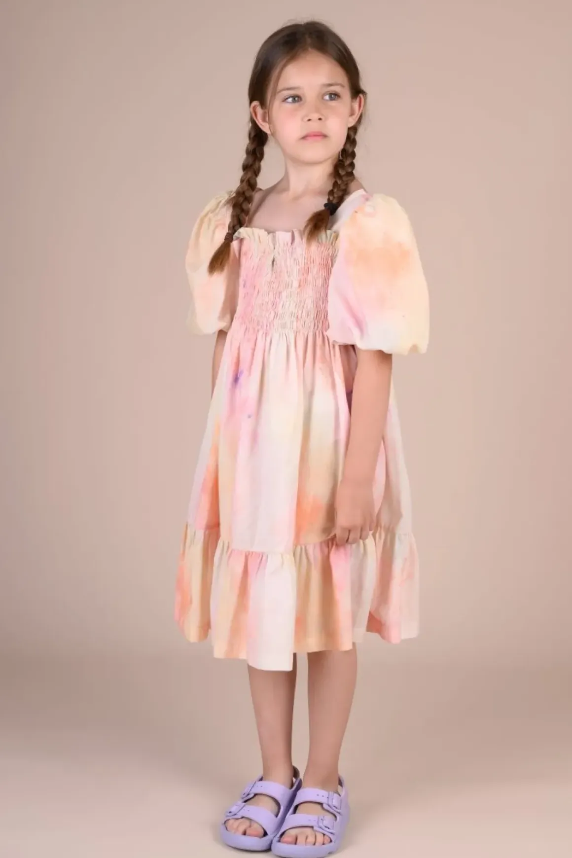 EVRYL DRESS