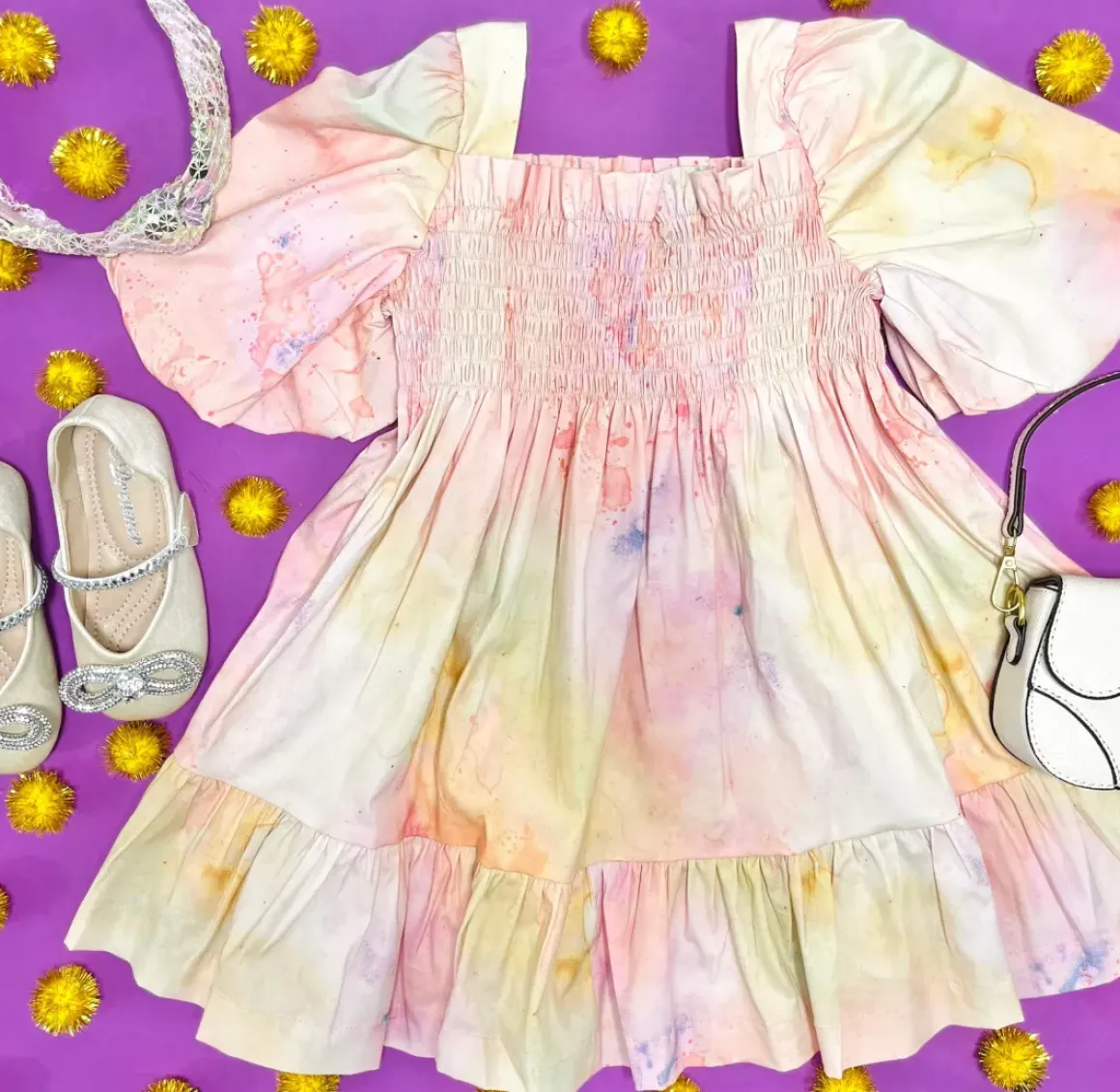 EVRYL DRESS