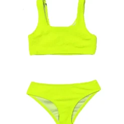 FAY LIME TWO PIECE BIKINI