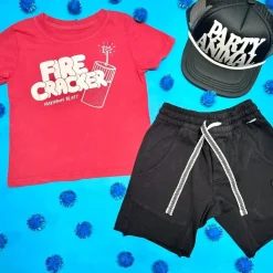 FIRECRACKER TSHIRT