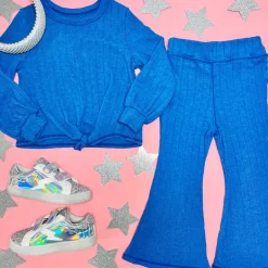 FLARED LEGGINGS