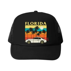 FLORIDA TURBO TRUCKER HAT