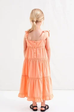 FLOWY MAXI DRESS