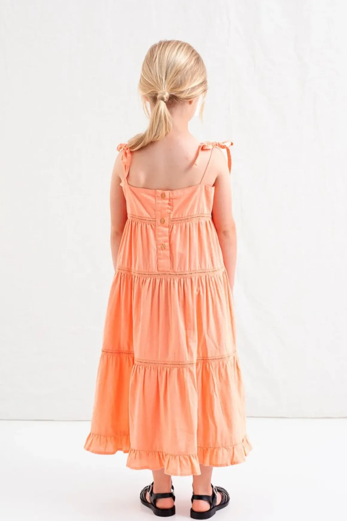 FLOWY MAXI DRESS