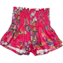 FLY AWAY BUTTERFLY SHORTS