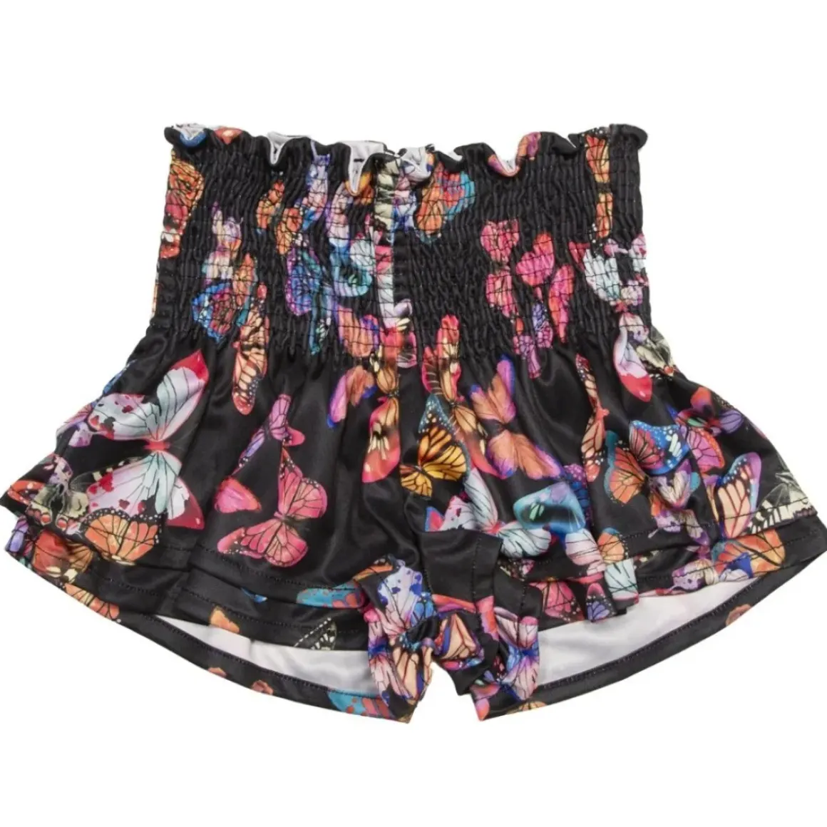 FLY AWAY BUTTERFLY SHORTS