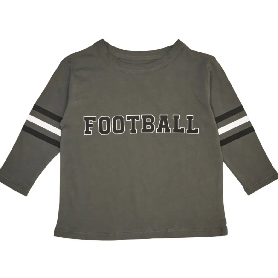 FOOTBALL LONG SLEEVE TSHIRT
