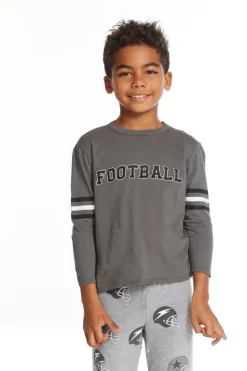FOOTBALL LONG SLEEVE TSHIRT