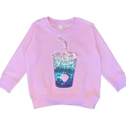FRESH COLD DRINK SWEATSHIRT