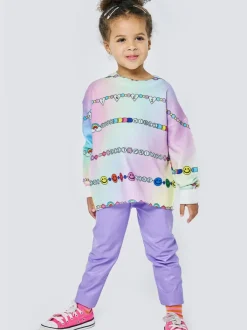 FRIENDSHIP BRACELET SWEATSHIRT