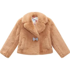 FROSTY FUR JACKET