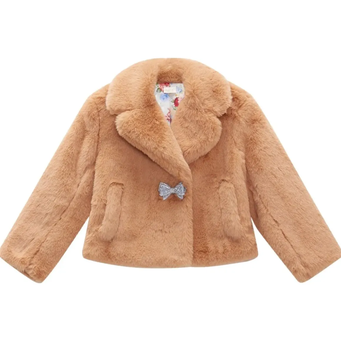FROSTY FUR JACKET