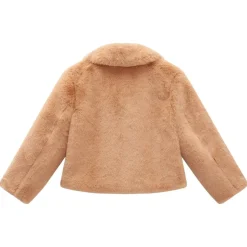 FROSTY FUR JACKET