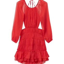GABRIEL OPEN BACK DRESS