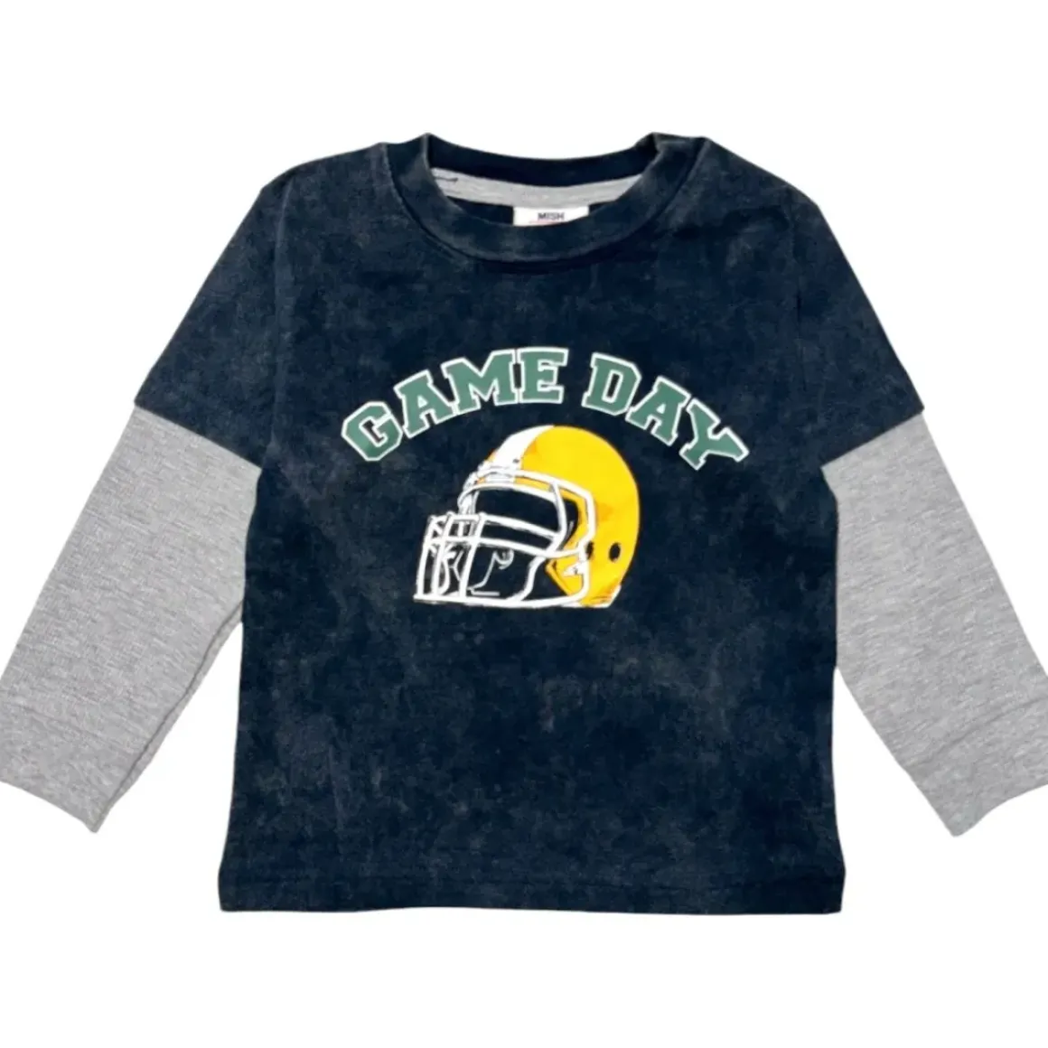 GAME DAY TWOFER LONG SLEEVE TSHIRT
