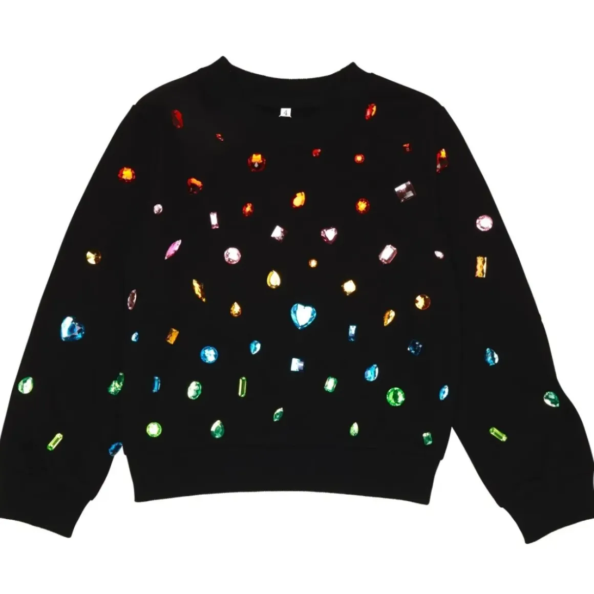 GEMMA JEWELS SWEATER