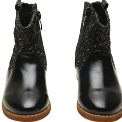 GEORGIA GLITTER HEART BOOTS