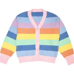 GIA RAINBOW CARDIGAN