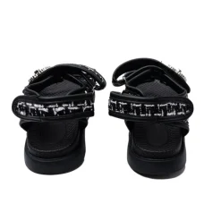 GIGI TWEED DAD SANDALS