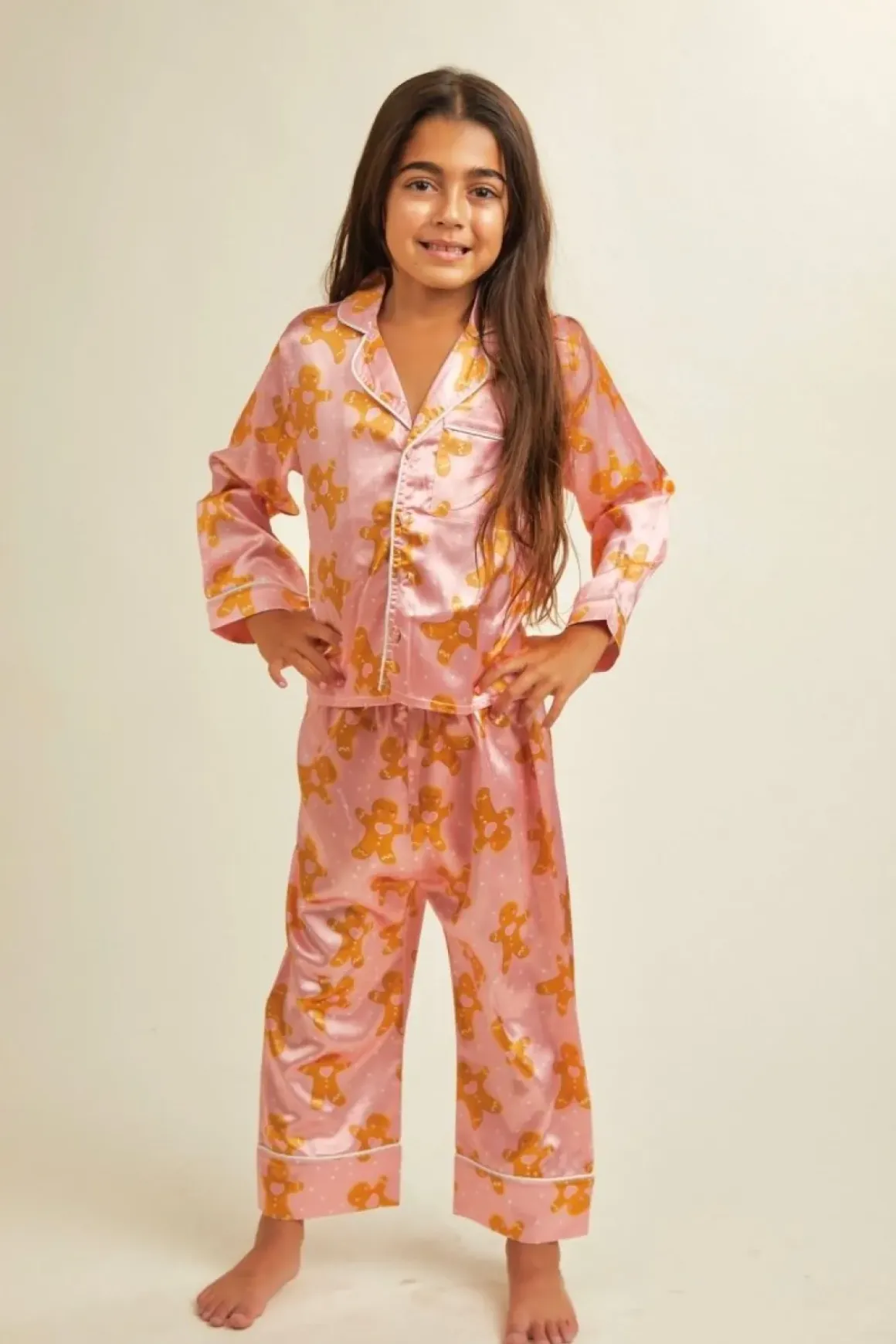 GINGERBREAD TWO PIECE SETS