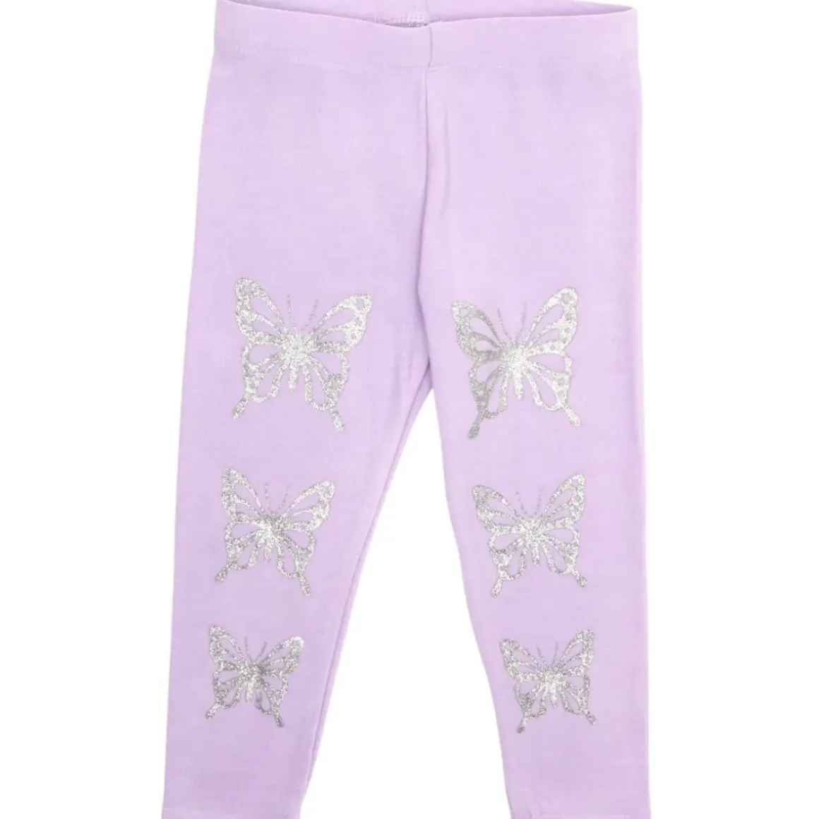 GLITTER BUTTERFLIES LEGGINGS