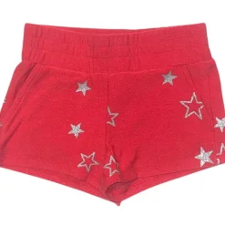 GLITTER STARS SHORTS