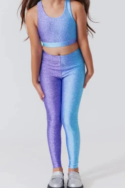 GLITTER UNICORN LEGGINGS